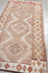 Antique Gabbe Runner Rug (3' x 7')